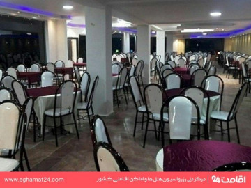 عکس هتل لیوادر تالش