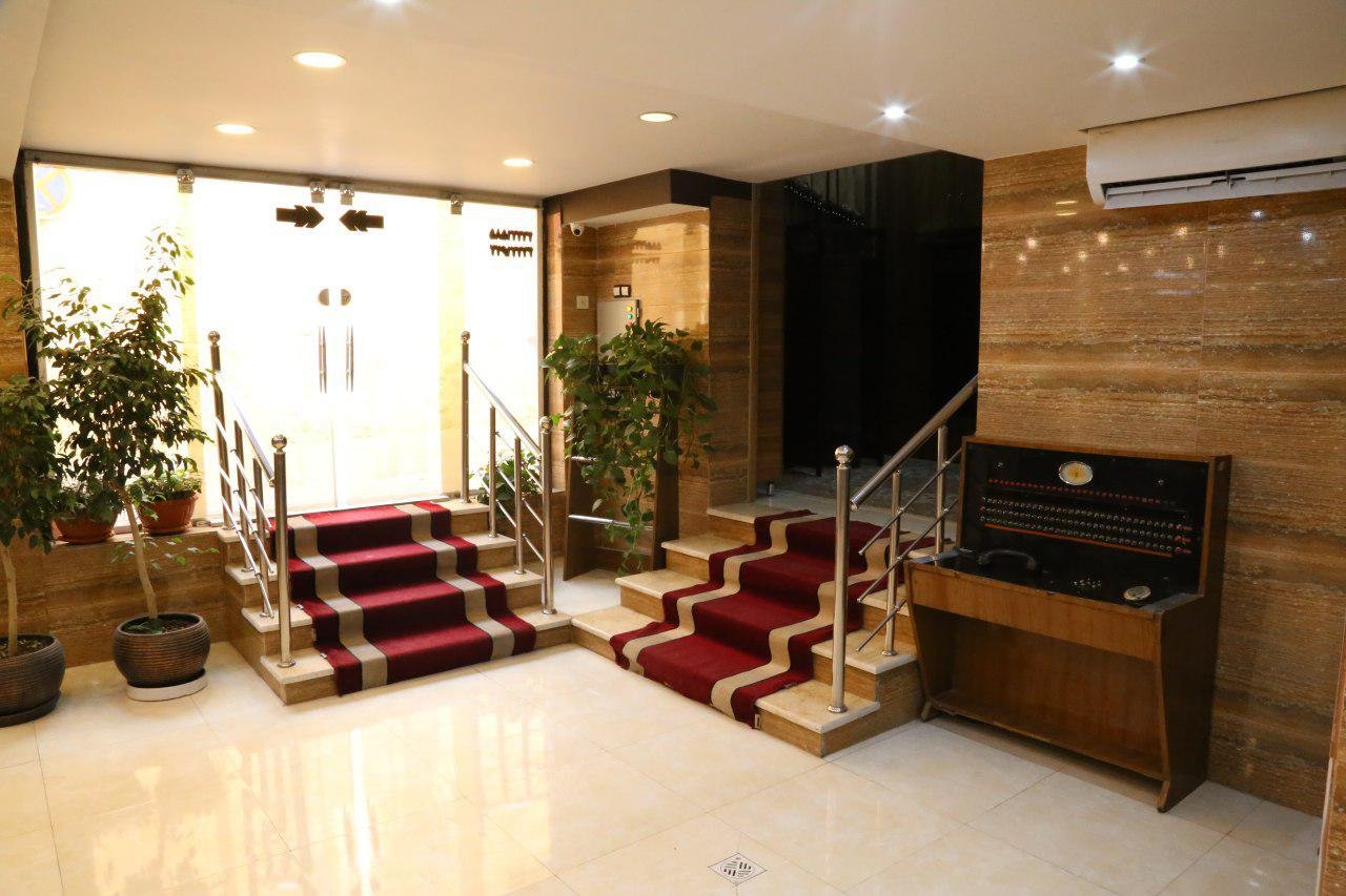 تصویر هتل کیوان شیراز