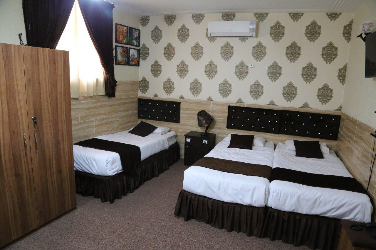 تصویر هتل کیوان شیراز