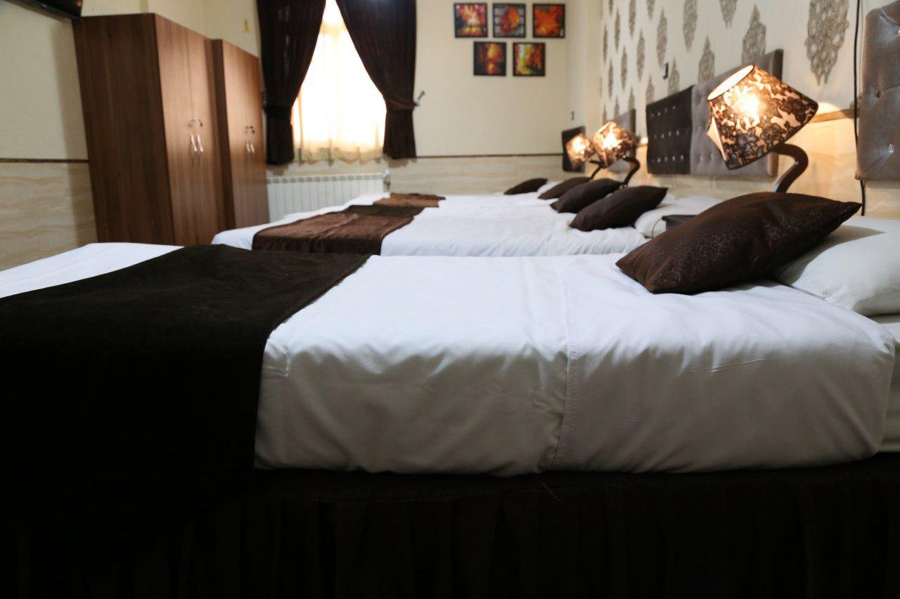 تصویر هتل کیوان شیراز