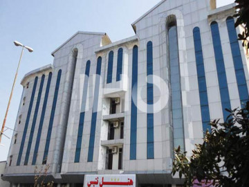 عکس هتل تتیس آستارا