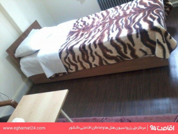 عکس هتل بلال آستارا