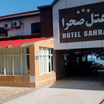 تصویر هتل صحرا نوشهر