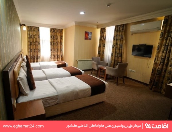 تصویر هتل آزادی خرم آباد