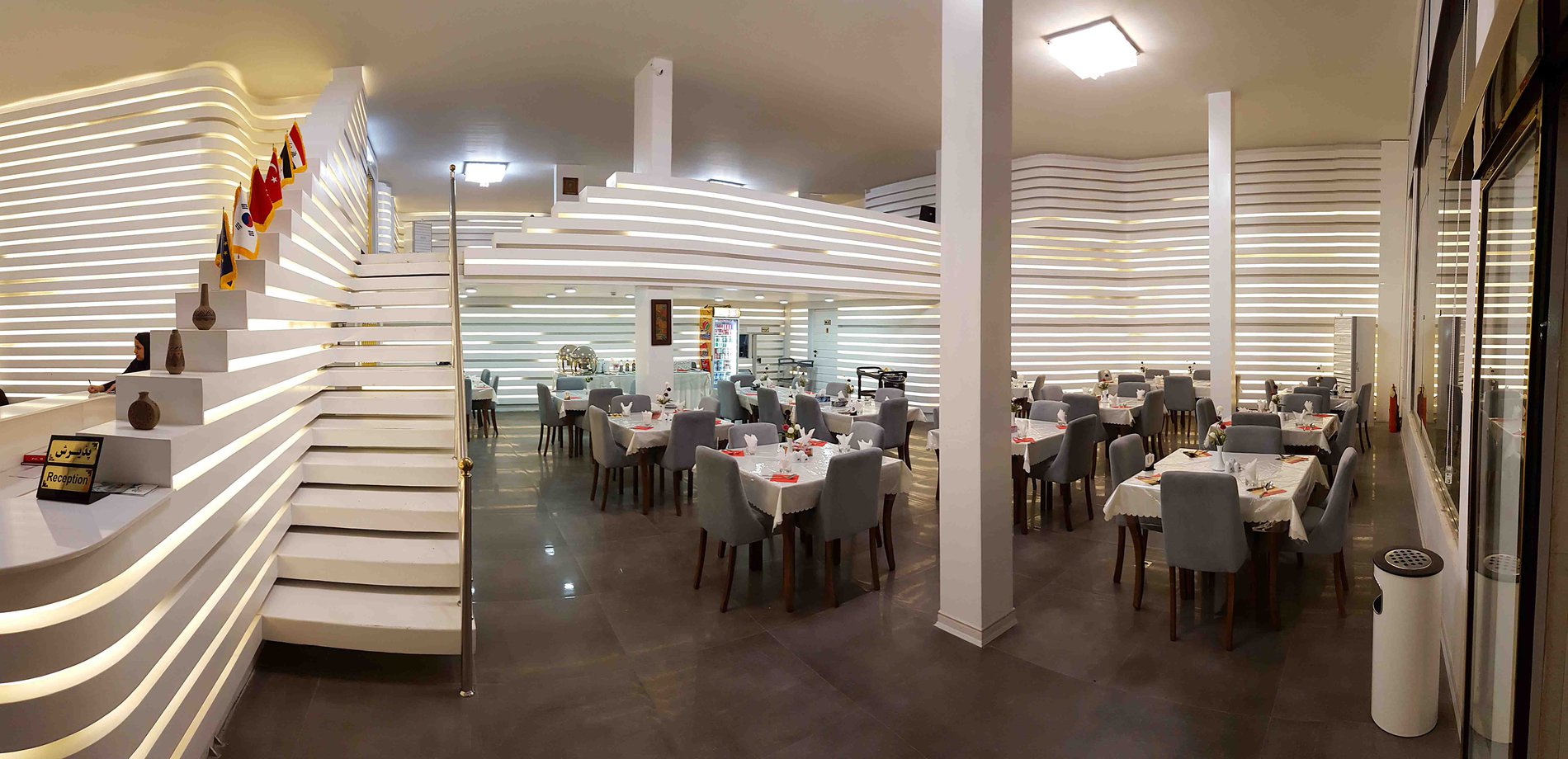 تصویر هتل آزادی خرم آباد