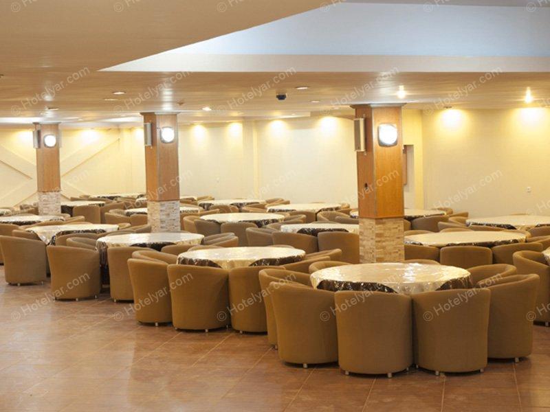 تصویر واحد مسکونی دهکده توریستی گنجنامه همدان