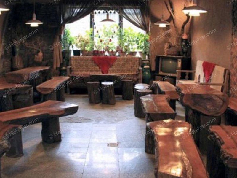 تصویر واحد مسکونی دهکده توریستی گنجنامه همدان