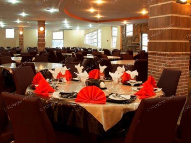 تصویر واحد مسکونی دهکده توریستی گنجنامه همدان