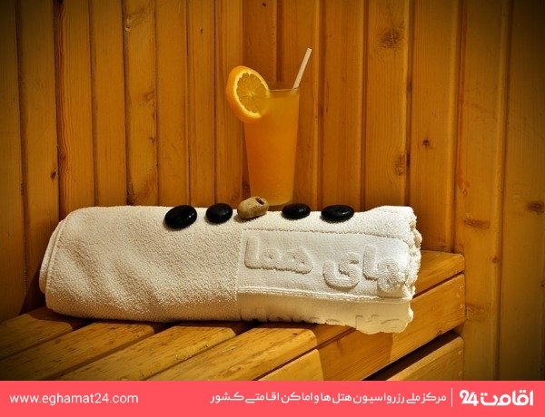 تصویر هتل هما شیراز