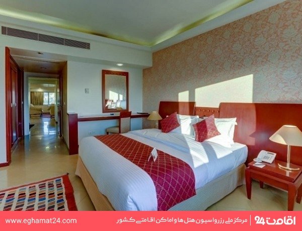 تصویر هتل هما شیراز