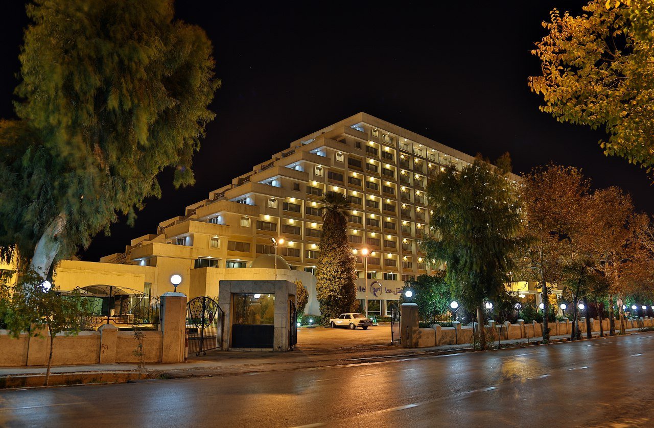 تصویر هتل هما شیراز