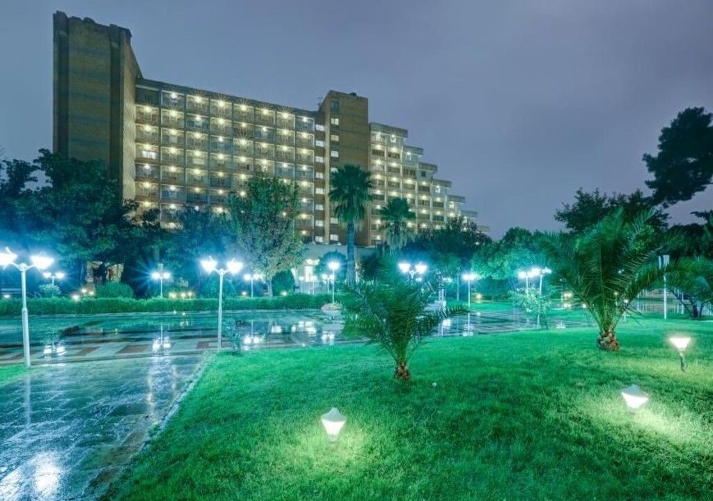 تصویر هتل هما شیراز