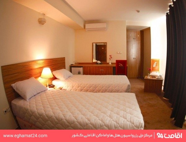 تصویر هتل نصیر الملک شیراز