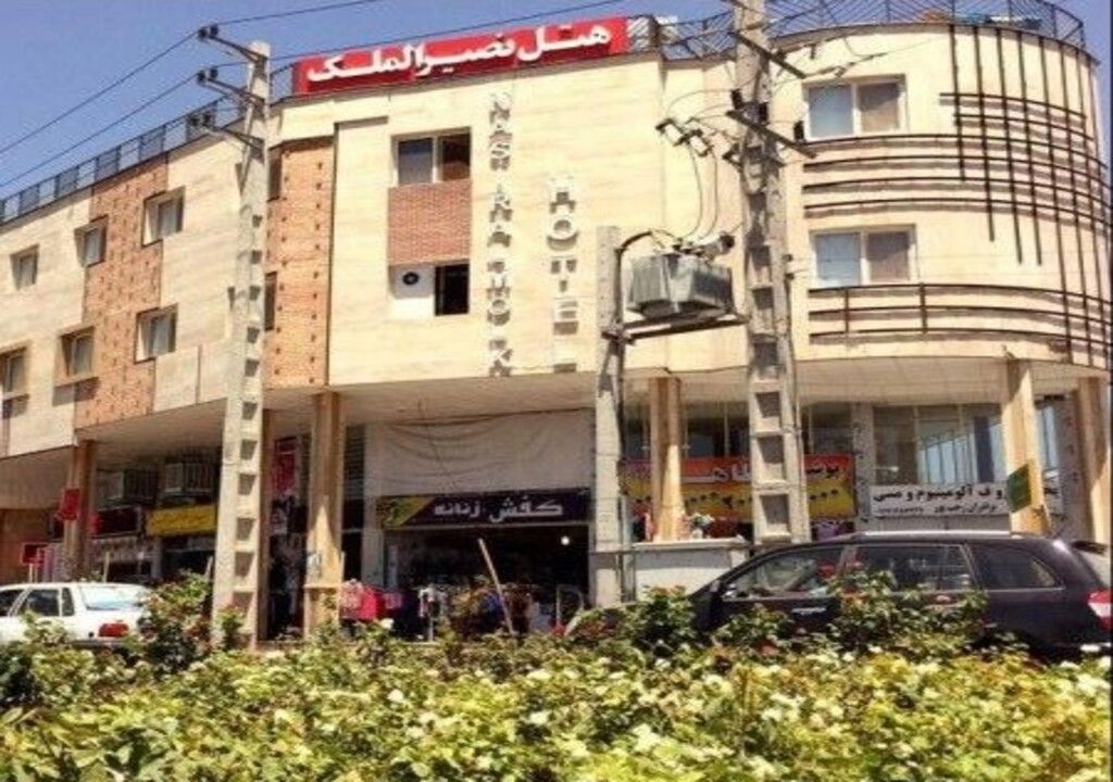تصویر هتل نصیر الملک شیراز