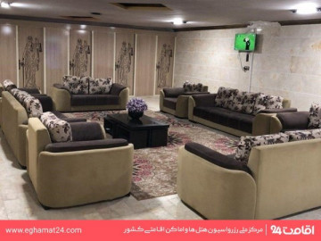 عکس هتل آپارتمان نسترن خرمشهر