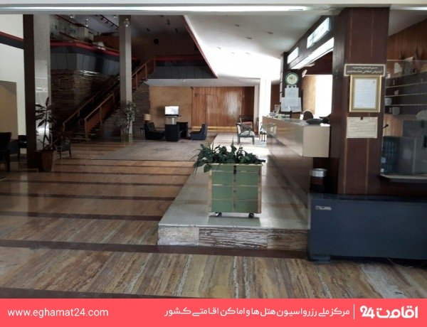 تصویر هتل نادری نو تهران