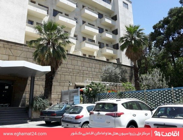 تصویر هتل نادری نو تهران