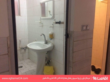 عکس هتل آپارتمان قدس قم