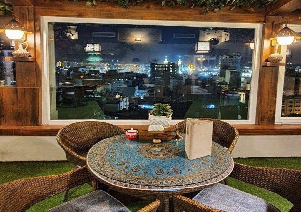 تصویر هتل الماس نوین مشهد