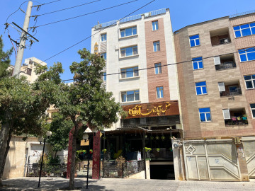 عکس هتل آپارتمان آرنیکا شیراز