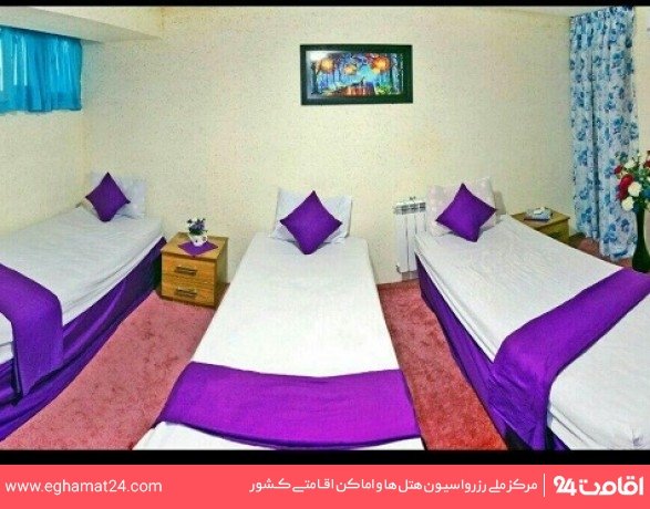 تصویر هتل آپارتمان آرنیکا شیراز