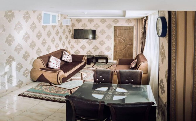 تصویر هتل آپارتمان آرنیکا شیراز
