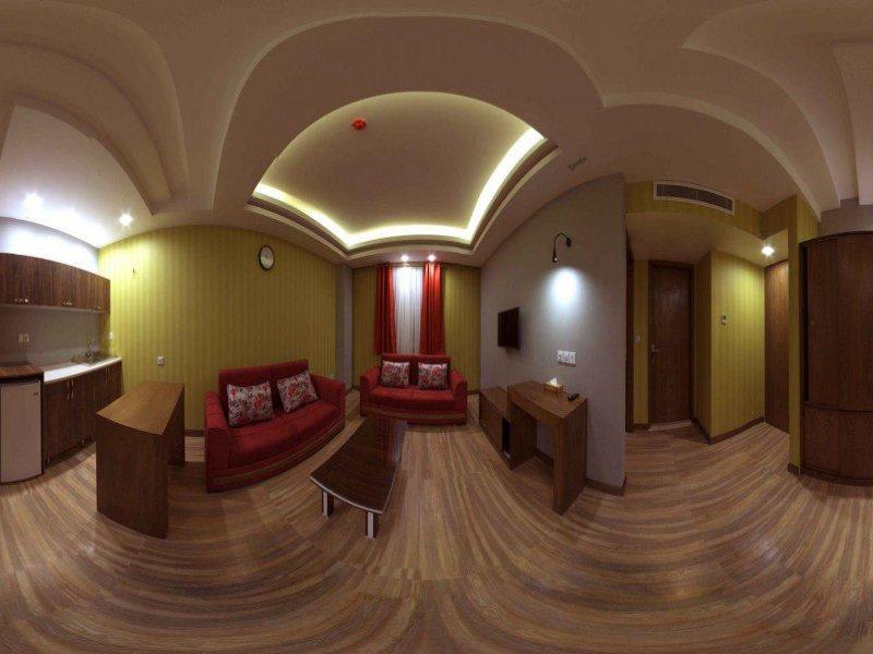 تصویر هتل آپارتمان جهان نما شیراز