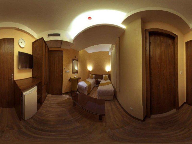 تصویر هتل آپارتمان جهان نما شیراز