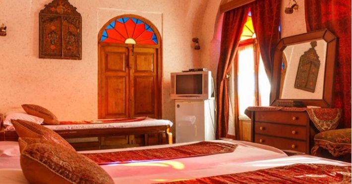 تصویر هتل باغ مرشد یزد