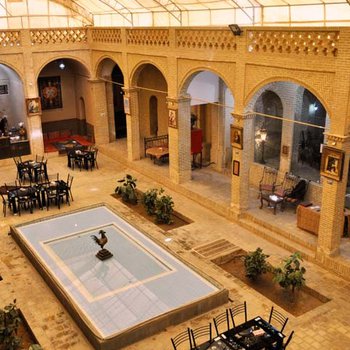 تصویر هتل باغ مرشد یزد