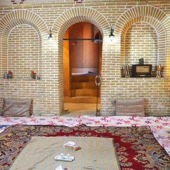 تصویر هتل باغ مرشد یزد