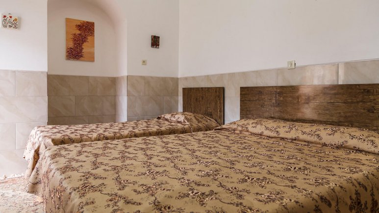 تصویر هتل سنتی سرای کهن یزد