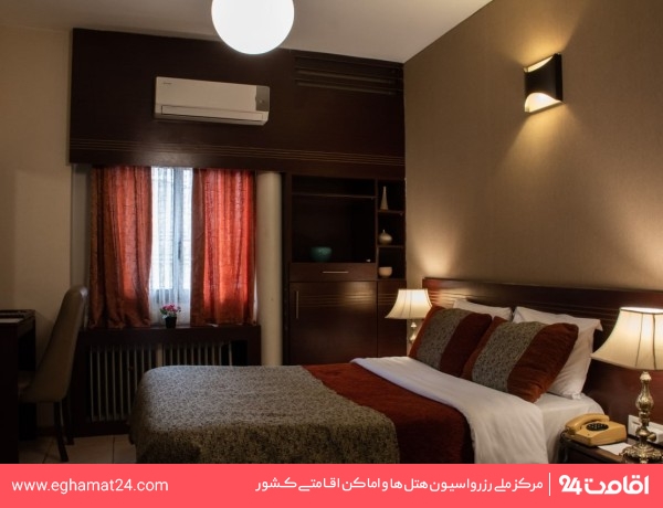تصویر هتل رودکی شیراز