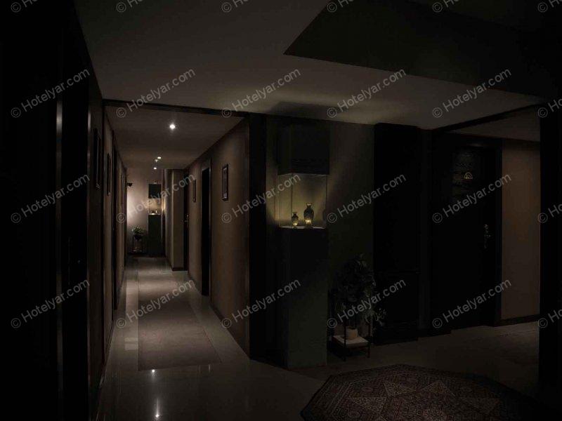 تصویر هتل رودکی شیراز