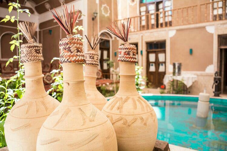 تصویر هتل فیروزه یزد
