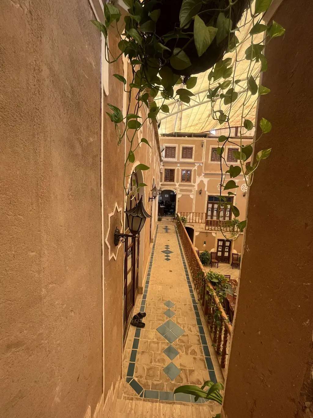 تصویر هتل فیروزه یزد
