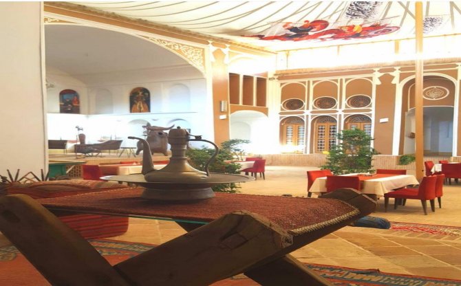 تصویر هتل سنتی یزد
