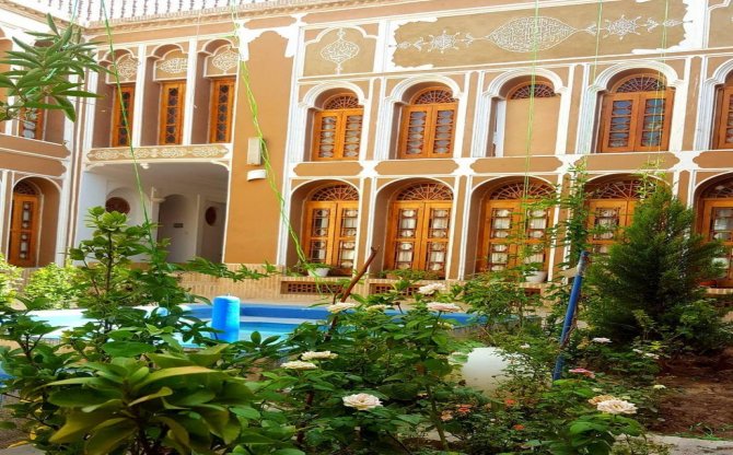 تصویر هتل سنتی یزد