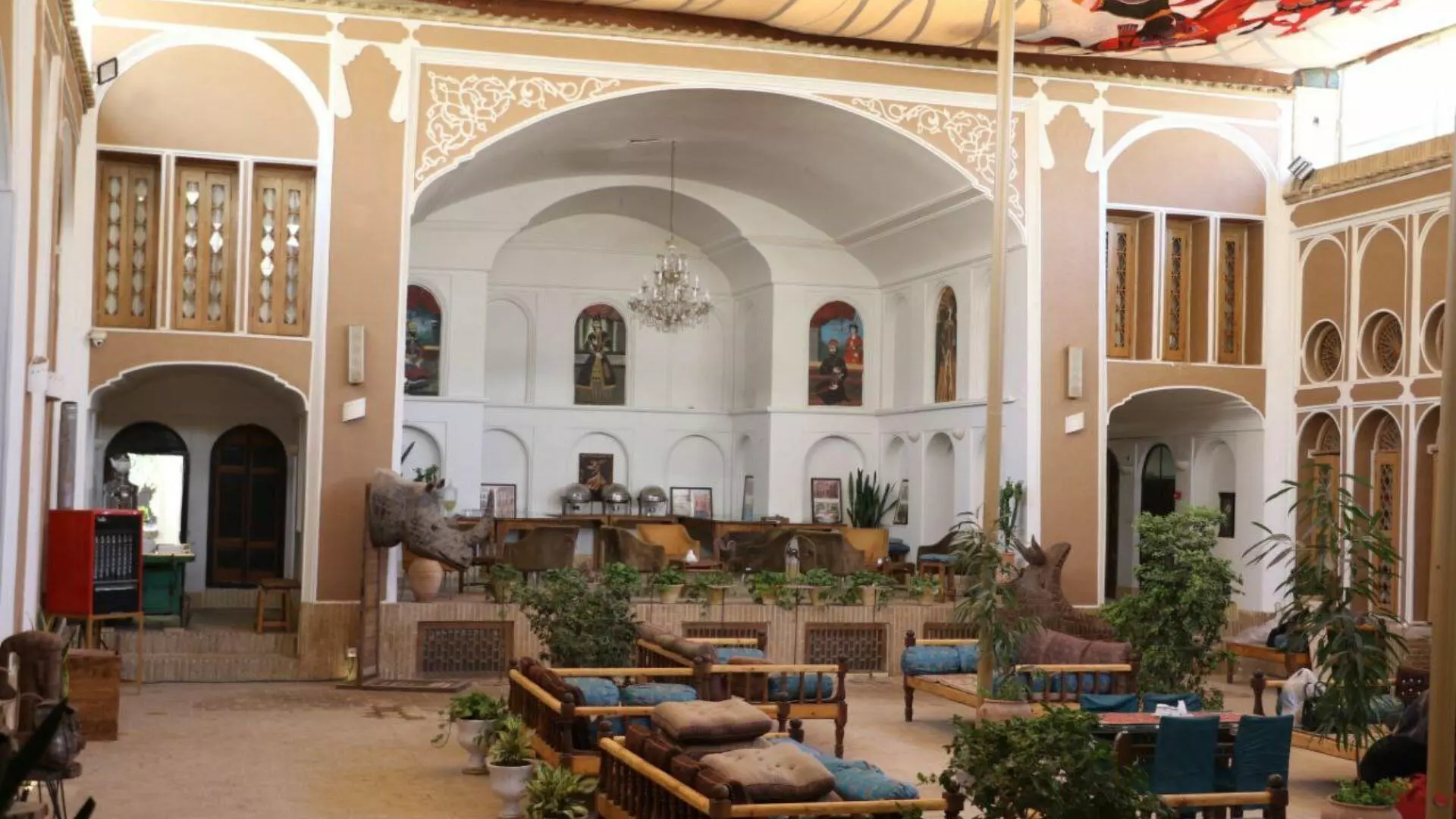 تصویر هتل سنتی یزد