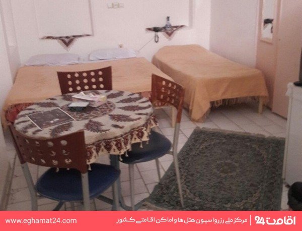 تصویر هتل سنتی سروش یزد