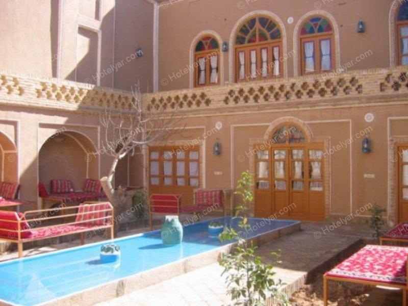 تصویر هتل سنتی سروش یزد