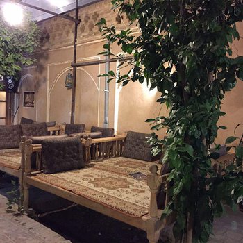 تصویر هتل سنتی سروش یزد