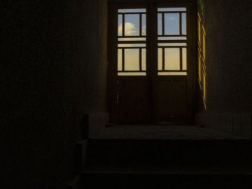 عکس هتل خانه دوست کاشان