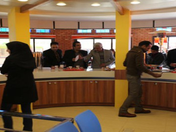 عکس خورشید اردهال کاشان