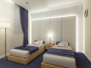 عکس هتل اهراب تبریز