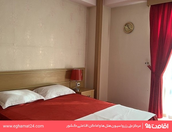 تصویر هتل اهراب تبریز