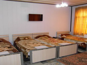 عکس هتل آذربایجان تبریز