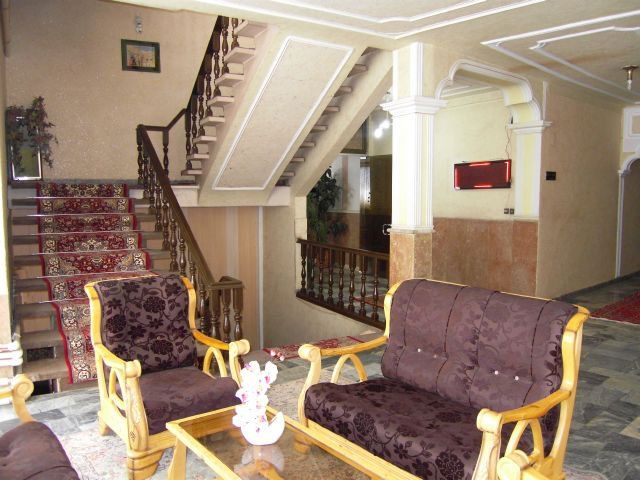 تصویر هتل آذربایجان تبریز