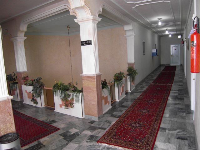 تصویر هتل آذربایجان تبریز