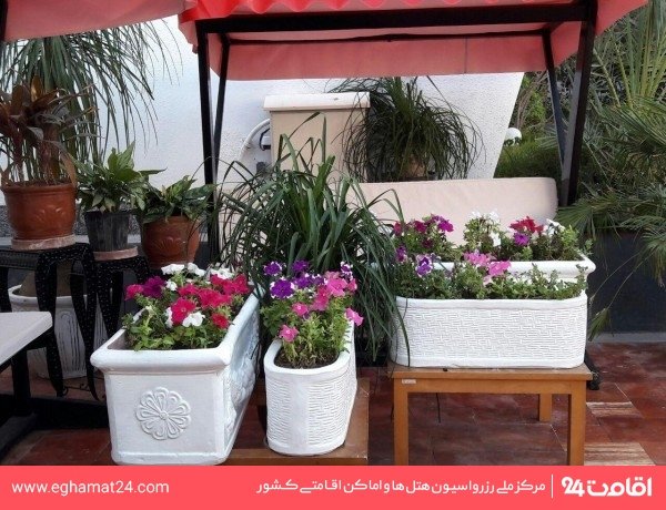 تصویر هتل آنا کیش